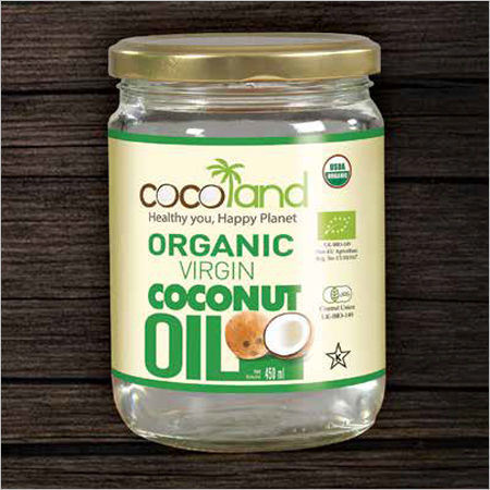 Organic Virgin Coconut Oil