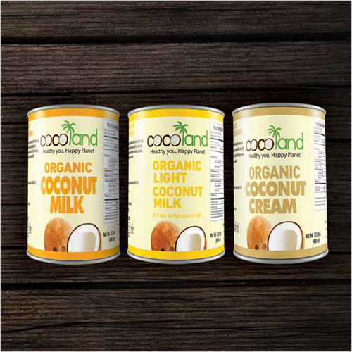 Organic Coconut Milk