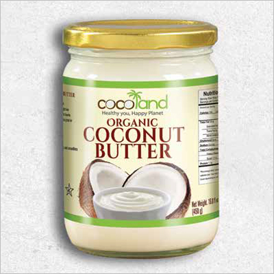 Organic Coconut Butter By SRI LANKA HIGH COMMISSION