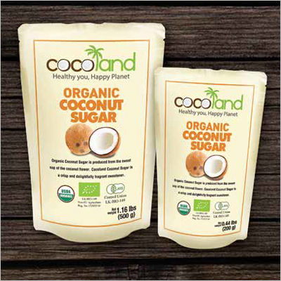 Organic Coconut Sugar