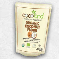 Organic Coconut Floor