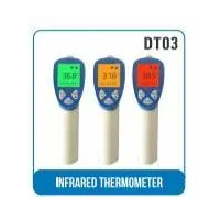 Infrared thermometer