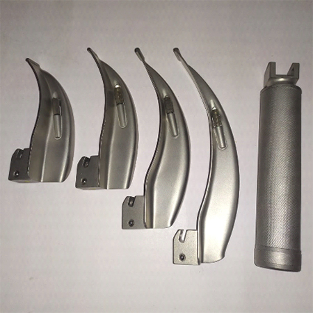 Laryangoscope Conventonal Macantosh Blade