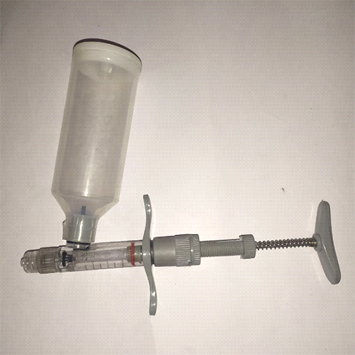 Poultry Syringe