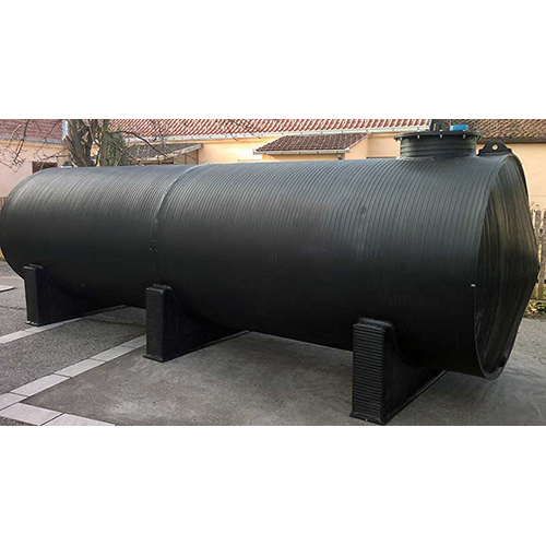 Spiral Pp Storage Tanks
