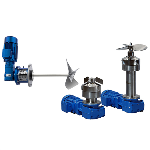 Industrial Agitator