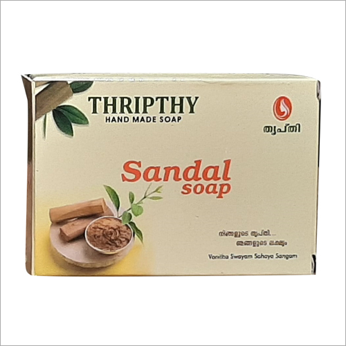 Sandal Fragrance Soap