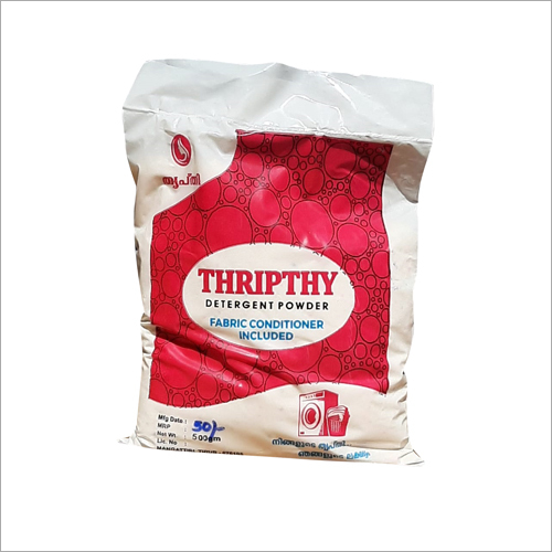 Detergent Washing Powder - Premium Grade Ingredients, Softening Fabric Conditioner | Machine Washable at Warm Temperature, Excellent Stain Removal