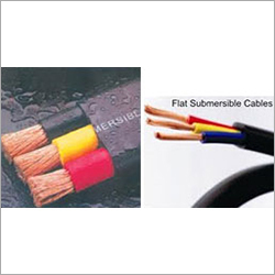 Submersible And 3 Core Flat Cables By FOREX CABLE INDUSTRIES