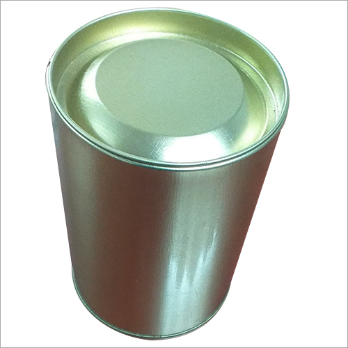 Tea Tin Container