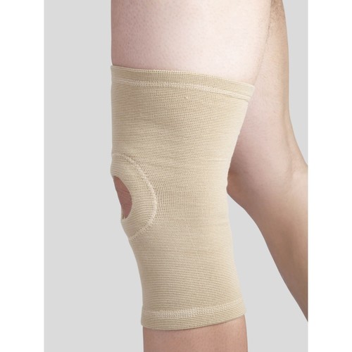 Knee Cap open