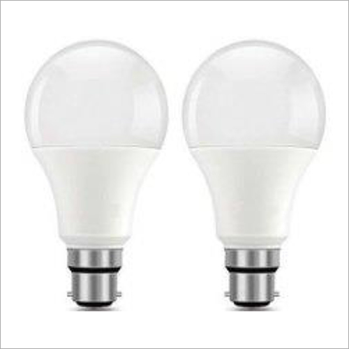 9W LED Bulb - 220-240V Input Voltage, White Color , Indoor/Outdoor Usage, 50-60Hz Working Frequency, 2-Year Warranty