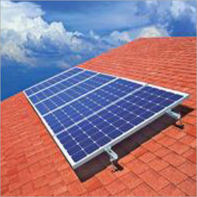 Commercial Solar Roof Top System - Monocrystalline Silicon, Max Voltage 220-240V, Customize Number of Cells | 2-Year Warranty