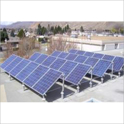 Solar Photovoltaic System - Monocrystalline Silicon, Max Voltage 220-240V, Customizable Number of Cells | Includes 2-Year Warranty