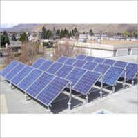 Solar Photovoltaic System - Monocrystalline Silicon, Max Voltage 220-240v, Customizable Number Of Cells | Includes 2-year Warranty