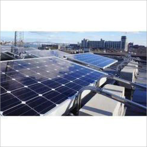 Off Grid Solar Rooftop System