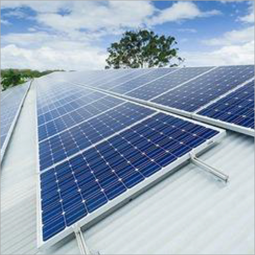 Solar Rooftops System