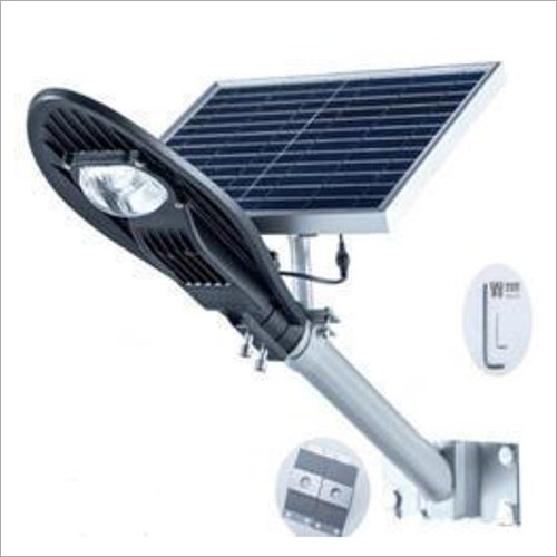 LED Aluminum Integrated Solar Street Light