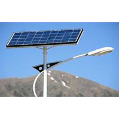 Aluminum Solar Led Street Light Usage: Outdoor