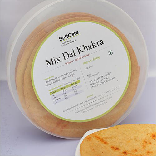 Mix Dal Khakhra