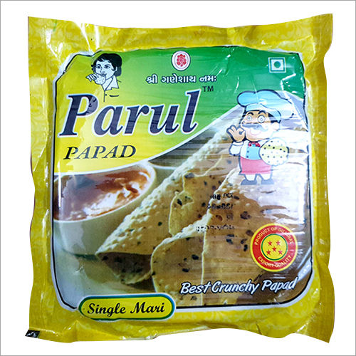 Single Mari Crunchy Papad