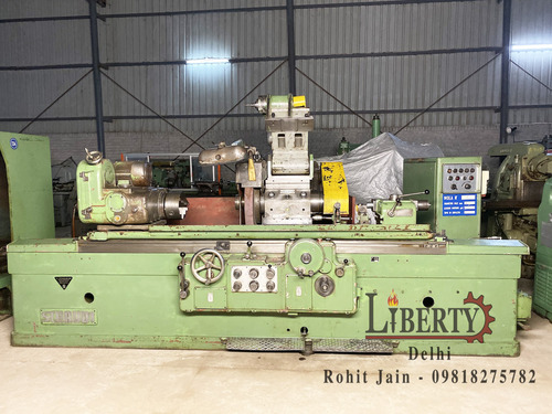 Schaudt Universal Cylindrical Grinder