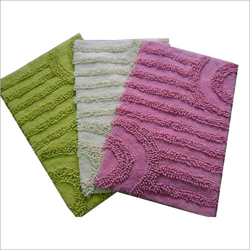 Cotton Tufted Bathmats & Rugs