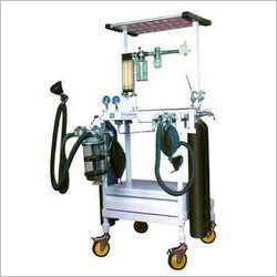 Lifeline Alfa Stainless Steel Medical Gas Equipment