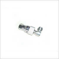 Oxygen Self Sealing Valve