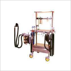 Lifeline Alfa S.S. Medical Gas Equipment