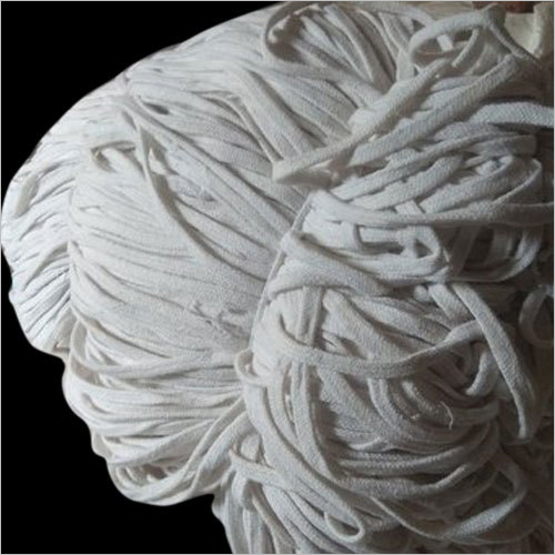 Flat Cotton Cord Application: Garments