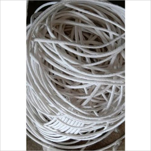 Braided Cotton Cord Application: Garments