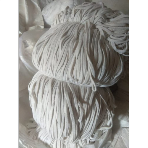 White Cotton Dori