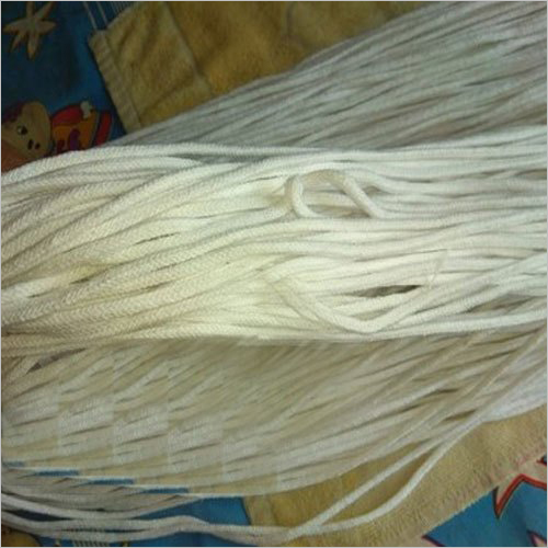 Cotton Braided Cords