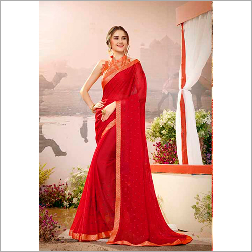 Casual Banarasi Paithani Saree - Premium Quality Fabric, Vibrant Colors, Elegant Printed Design | Ideal for All Seasons, Traditional Banarsi Style