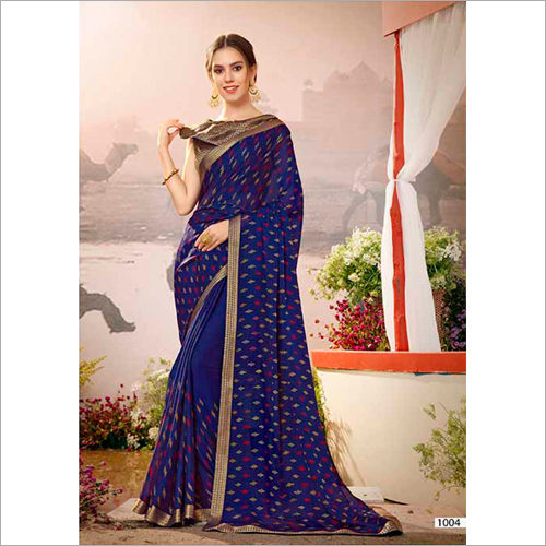 Fancy Mau Paithani Saree - Superior Quality Fabric , Available in Various Colors & Designs for All Seasons