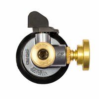 Brass Gas Safety Device