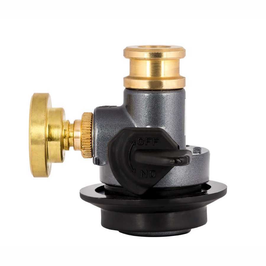 Brass Gas Safety Device