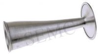 Aluminum Pinard Stethoscope Color Code: White