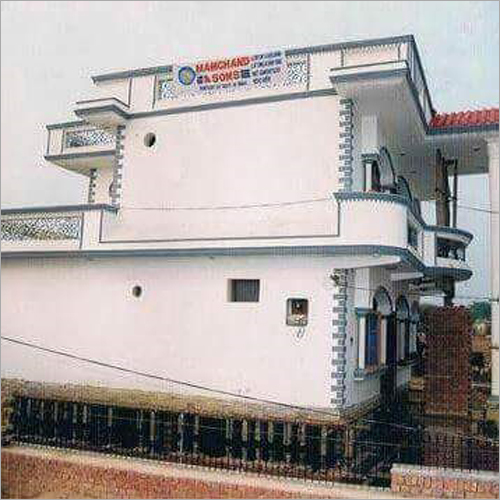 Industrial Building Lifting Service