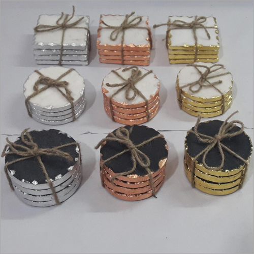 Marble Tea Coasters