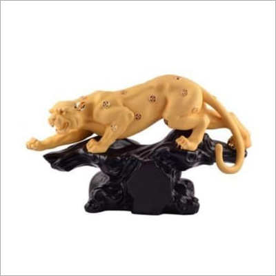 Non Toxic Copper Panther Statue