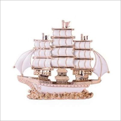 Table Top Decorative Ship