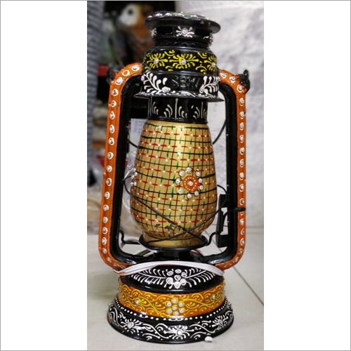 Non Toxic Handcrafted Printed Lantern