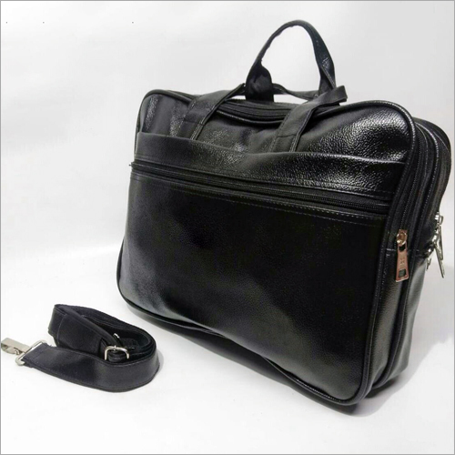 Laptop Leather Bag