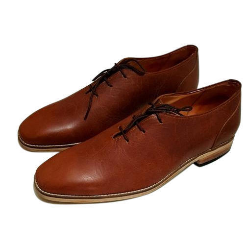 Men Formal Leather Shoes By RPS TRADERS