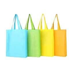 Multicolor Non Woven Bags Bag Size: Available In All Size