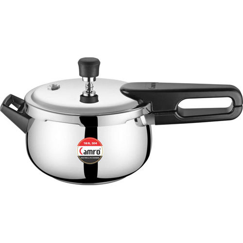 Stainless Steel Outer LID Pressure Cooker