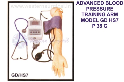 ADVANCED BLOOD PRESSURE TRAINING ARM MODEL GD HS7