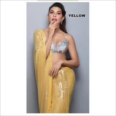 Bollywood celebrities Designer Saree